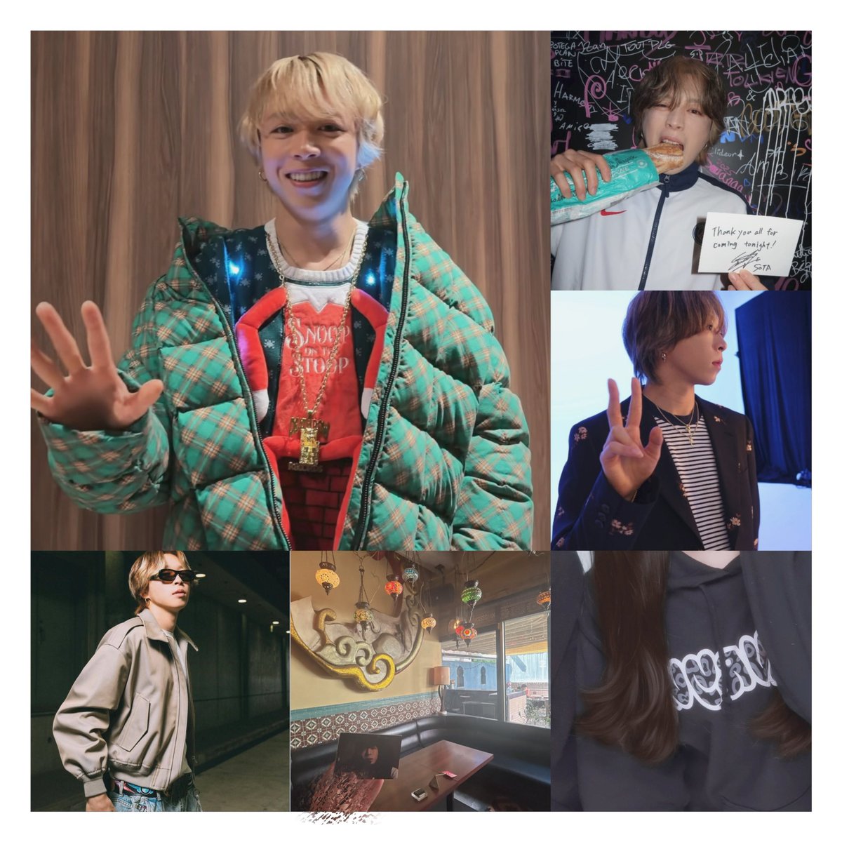 ⋆⸜🔔⸝⋆ tweet media