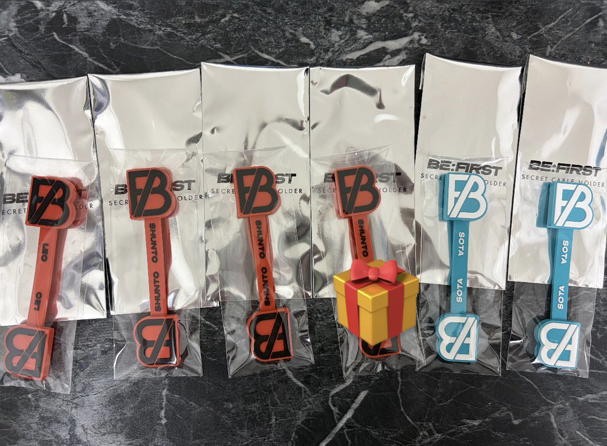 000069375's tweet photo. BE:FIRST ALL DAY シークレットケーブルホルダー BFAD

【譲】
シュントSHUNTO 2
ソウタSOTA 2
レオ LEO 1

【求】
マナトMANATO
ジュノン JUNON

5/31TS (都内某所)で手渡し交換、もしくは郵送で交換可能な方いらっしゃれば
どうぞよろしくお願いします🙇‍♀️

#BEFIRST交換 #BFAD交換 https://t.co/x8sE6x7YKE