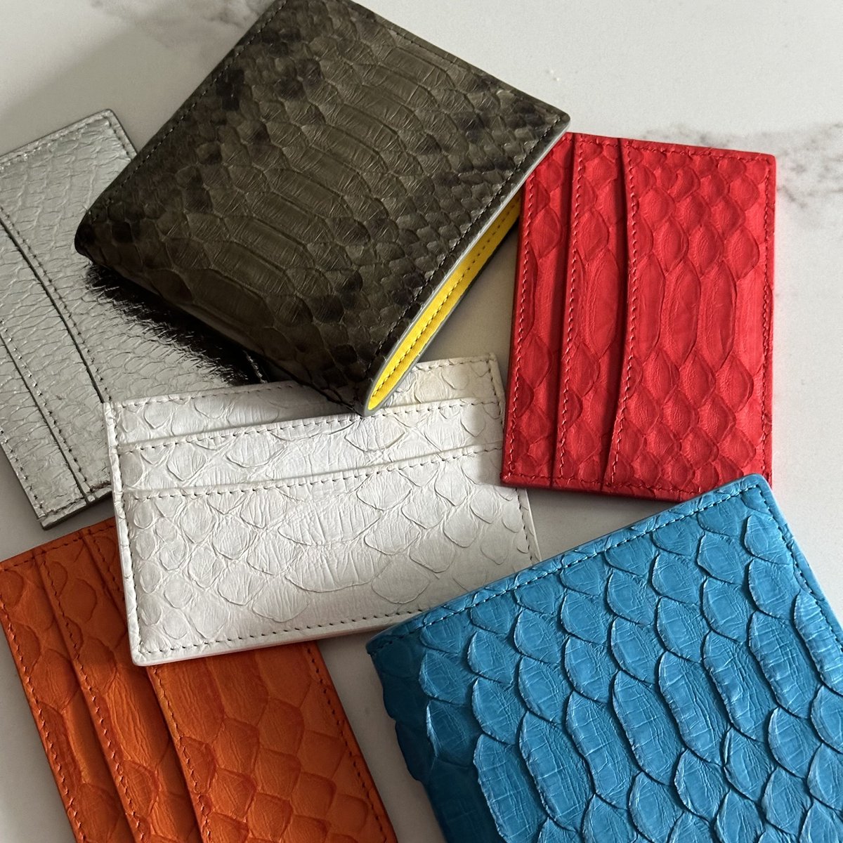 Python Accessories by Rizumu