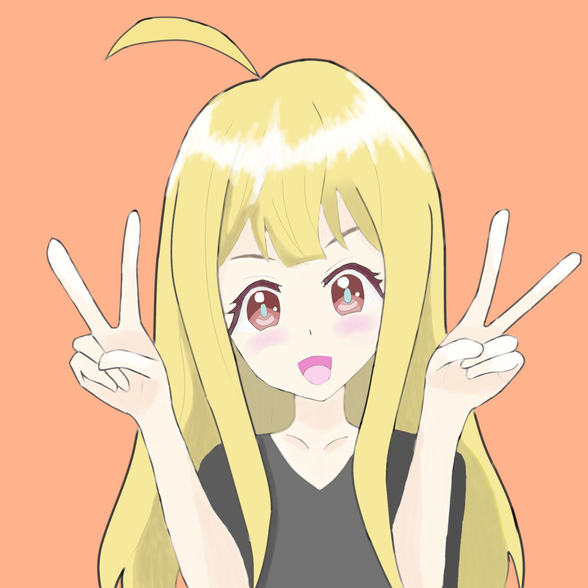 新しいプロフィール