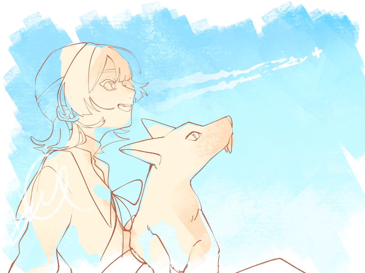 ツキみん。 tweet media