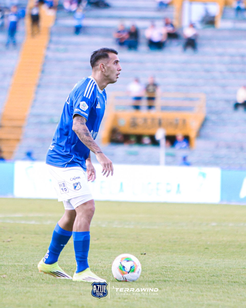 Azul_Total's tweet photo. ¡GALERÍA! 📸

Ⓜ️ Estas son las mejores imágenes de la clasificación de Millonarios a octavos de final de Copa BetPlay ante Boyacá Chicó en El Campín, desde el lente de Azul Total

#MillonariosSiempreContigo https://t.co/mp5FRI4zZn