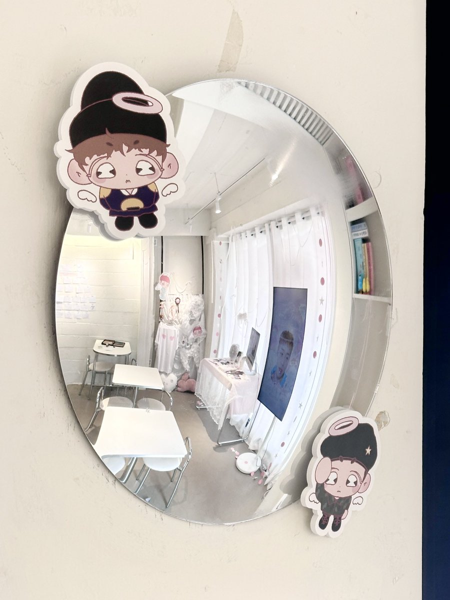 maynotfound_529's tweet photo. เป๊ฑ 2์ผ์ฐจ ์์
์์ํฉ๋๋ค เชยฐโ
#ERROR_529
#๋ฐ์งํ #PARKJIHOON https://t.co/BQJ9AMp0FR