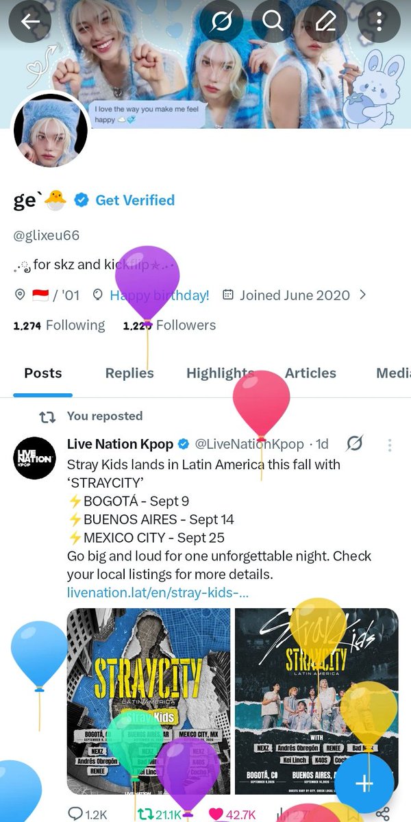 ge`🐣 tweet media