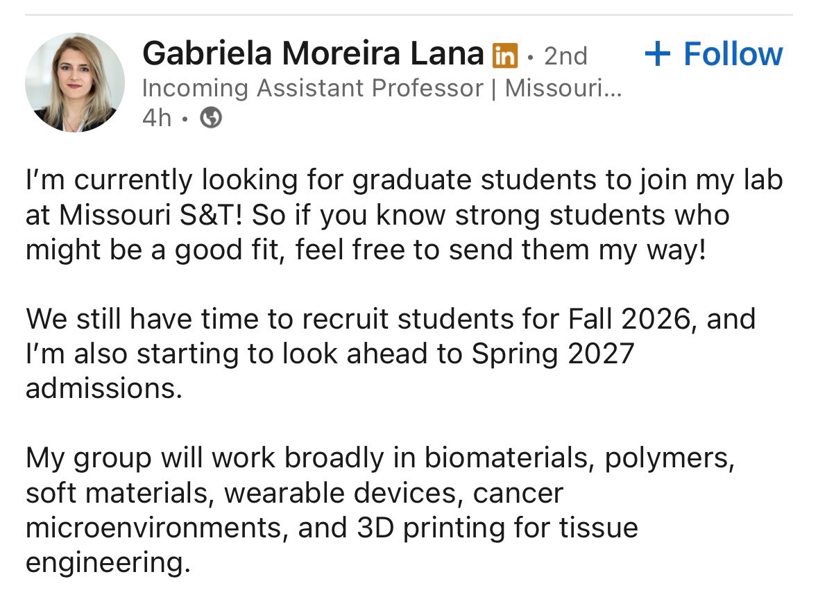 Cosmos Scholarship Network tweet media