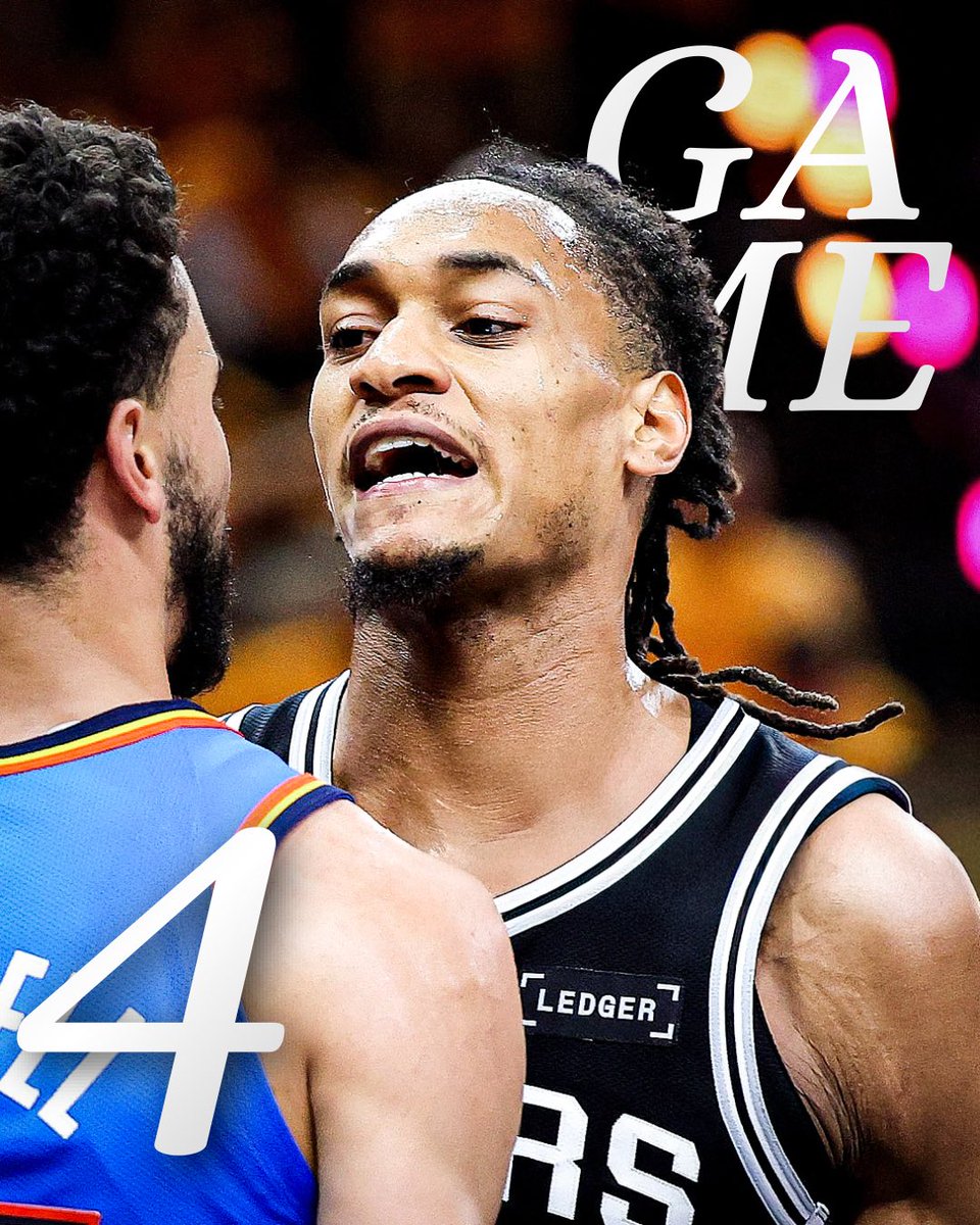 SPURS LATAM tweet media