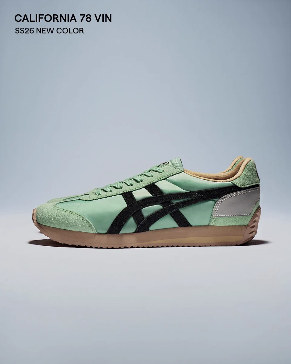 Onitsuka Tiger Japan on X: 