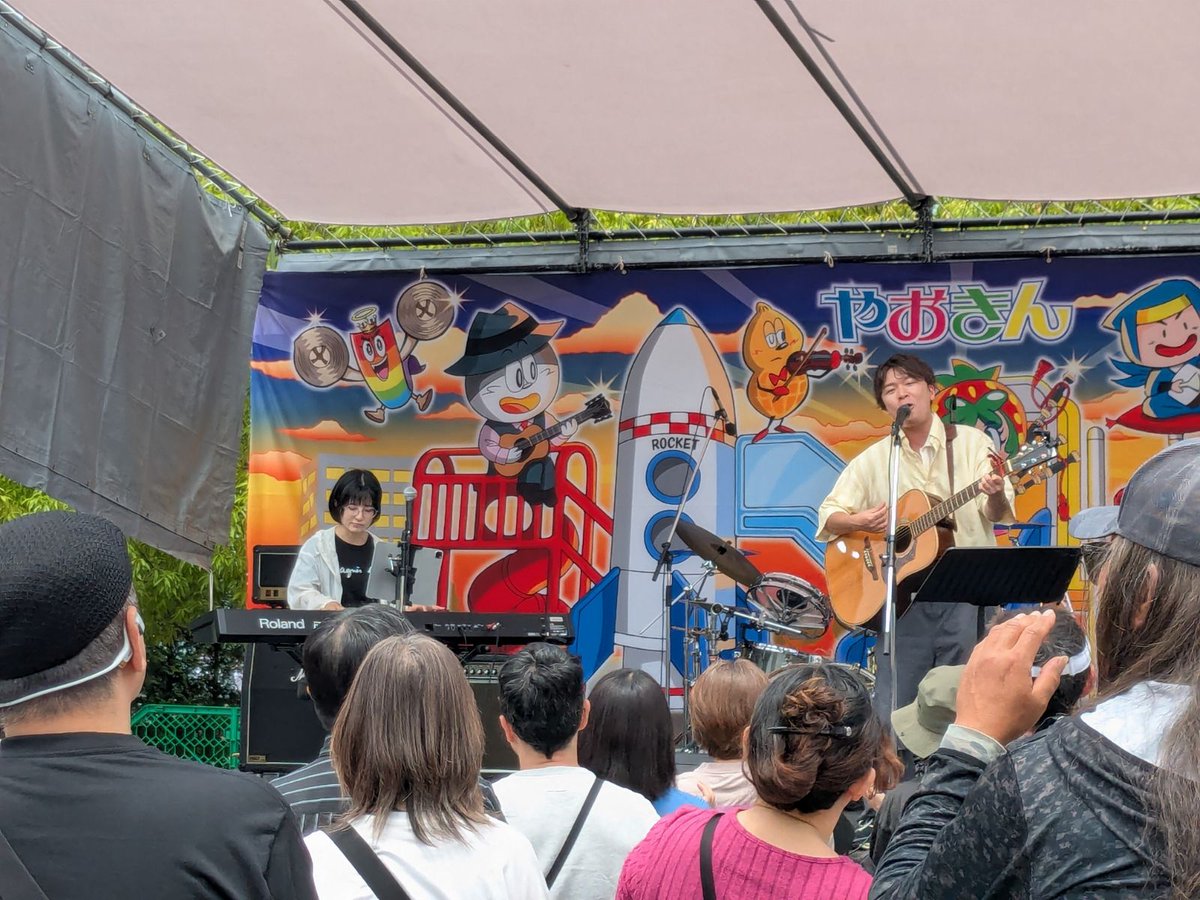 nikuon29machida's tweet photo. 西川元さん、お疲れ様でした‼️
※中の人は仕事で伺えず、いただいたお写真をみて楽しんでおります。

今年もニクオン町田BASE開催しますので、ぜひ覚えていてください🥰10月24日・25日の土日です。

ヨロニクお願いします。 https://t.co/YyM2ceMZWy