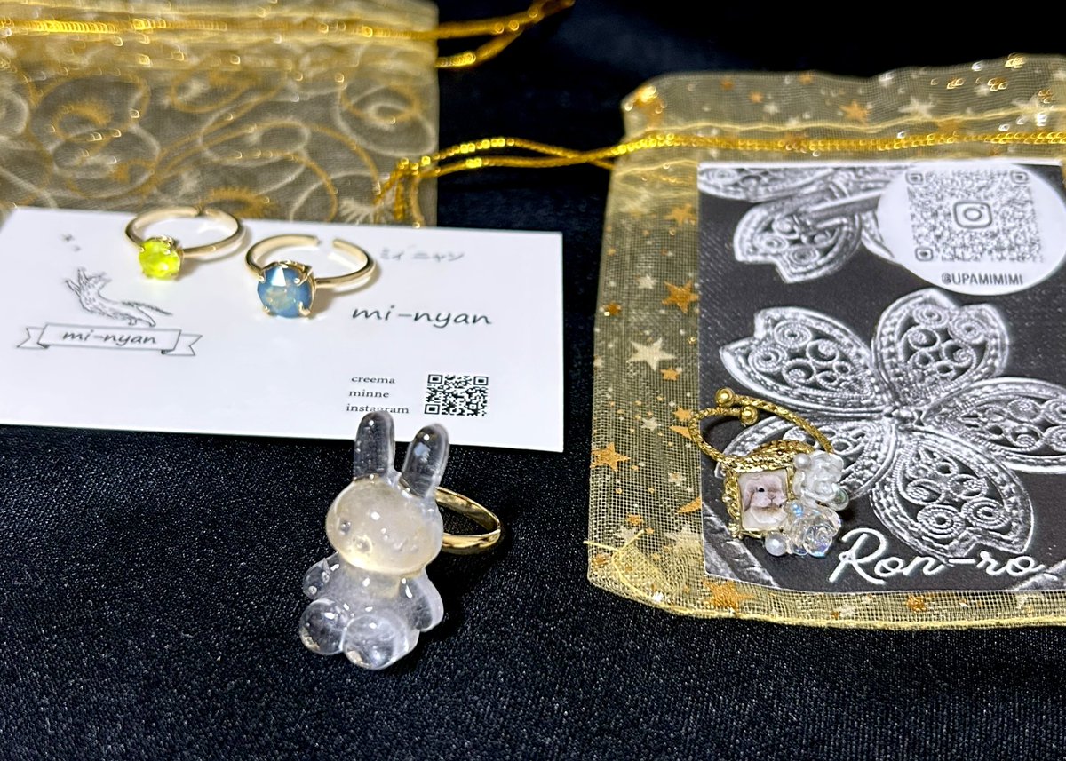 デザフェス63戦利品！ 我ながら買い物センスが良くて震える〜笑 皆さん