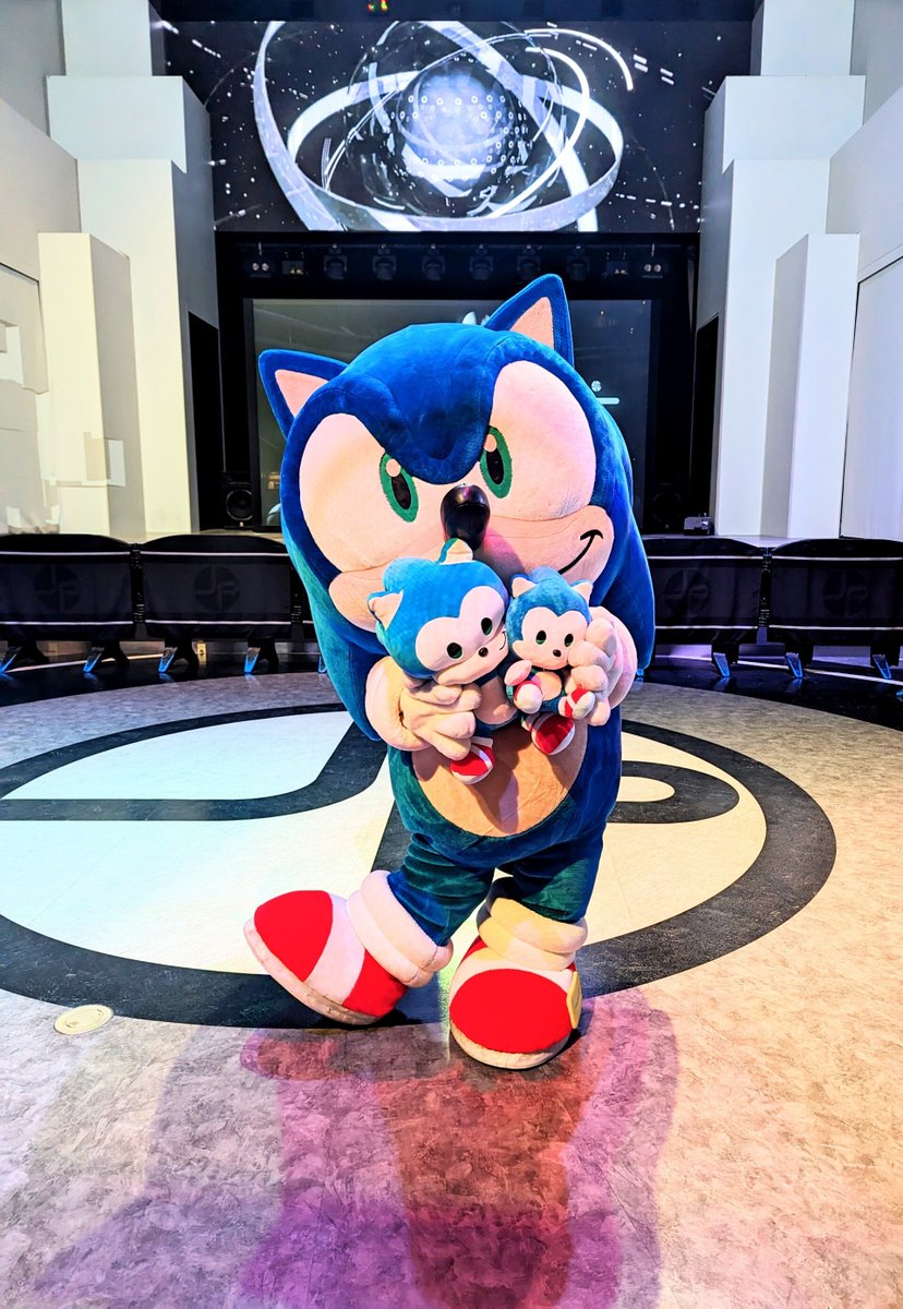 東京ジョイポリス tweet media