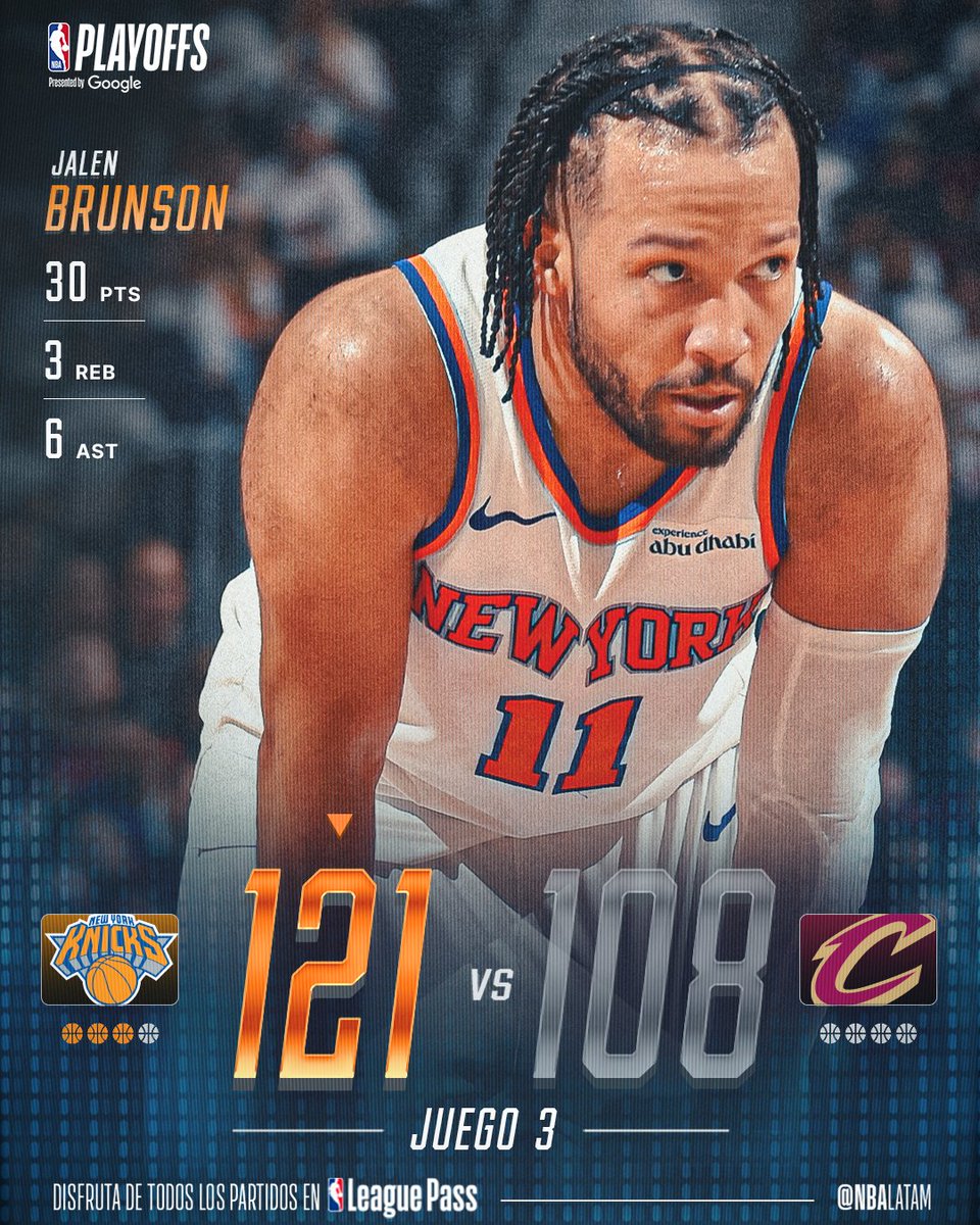 NBA Latam tweet media