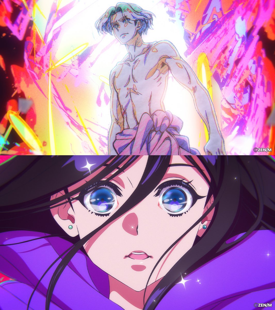 Crunchyroll tweet media