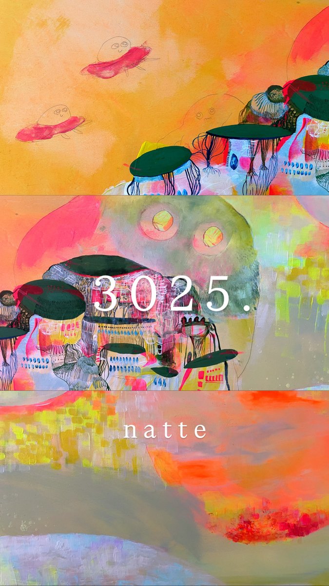 natte_art03's tweet photo. 3025 ｜ 都市編

にんげんが怪獣に進化する
遥かむかし、
太古の社会をえがく
百年の物語、SF（Science Fiction）▼
https://t.co/iqMj3AW7oe

.

#制作過程 #メイキング 
#絵を描く #イラスト #アート #物語
#paint #illustration #art #artwork https://t.co/1Qh9bQuFtI