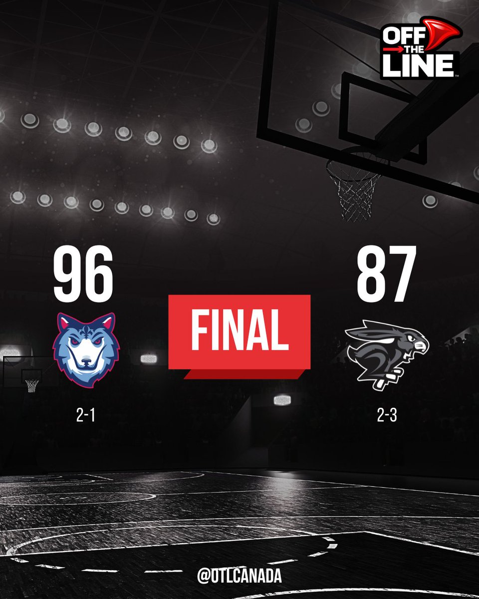 OTLcanada's tweet photo. The Montreal Alliance take care of business on the road, defeating the Ottawa BlackJacks 96-87! πΊπ₯ Montreal secures the away victory to move to 2-1 on the season, while Ottawa shifts to 2-3.
#CEBL #MontrealAlliance #ottawablackjacks #OTLCanada https://t.co/bs2sOYxt44