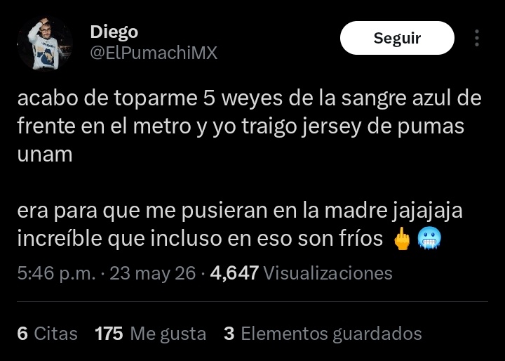 Sangre Azul tweet media