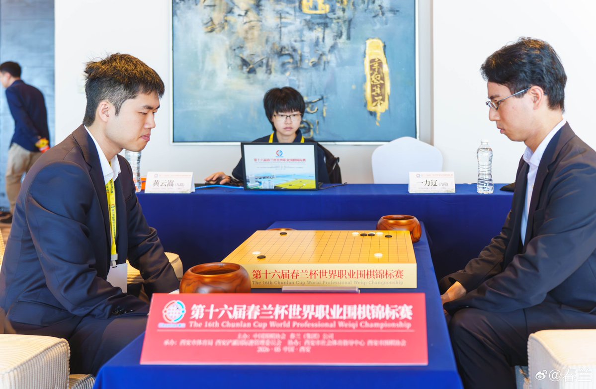囲碁棋譜.com tweet media