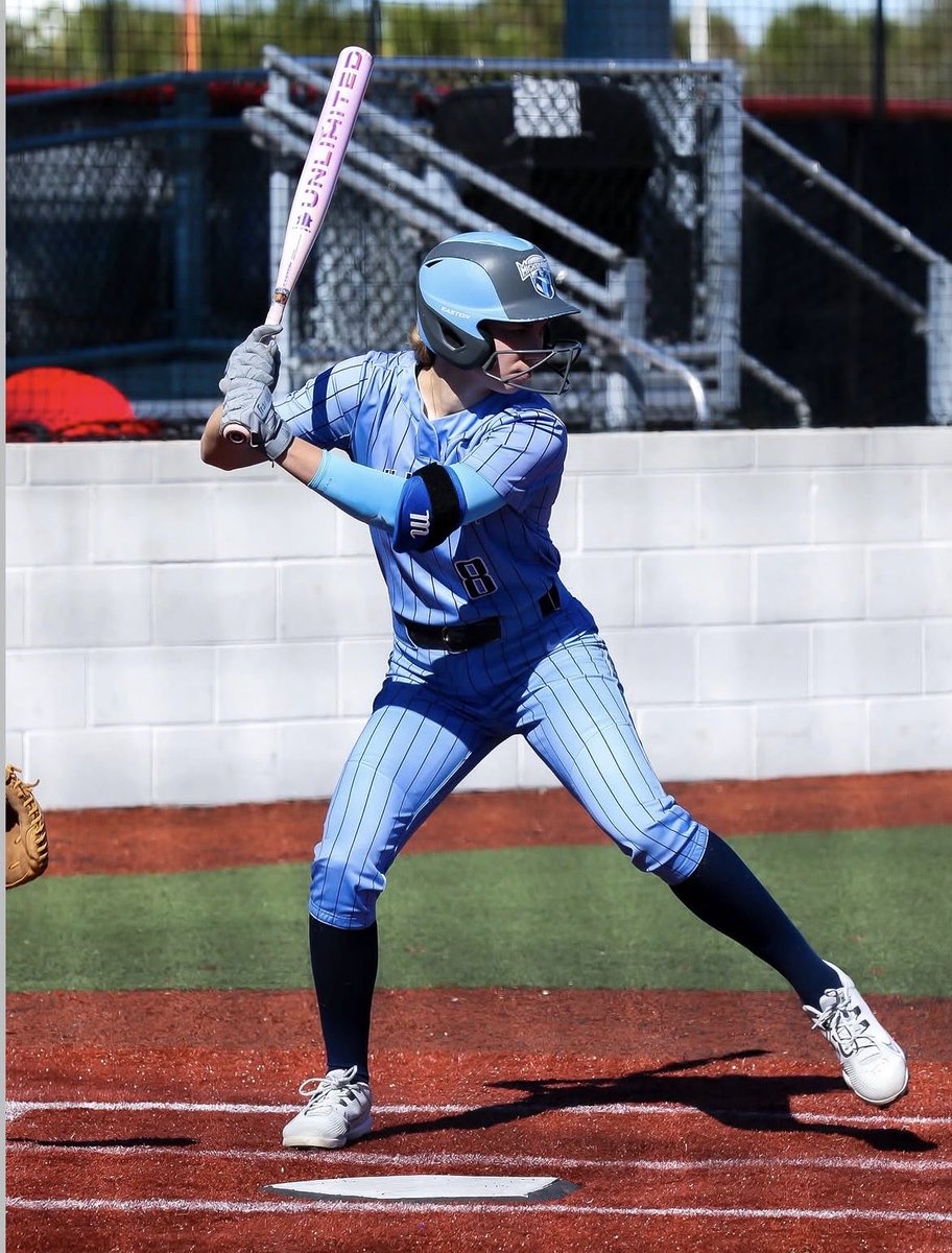 gracebutcher23's tweet photo. Due to Oakland City University announcing the closing of all undergraduate programs, I am looking for a new home for my senior year. LHP, 60-62mph.
2026 River States Player and Pitcher of the year. 
144 SO, 26 BB, 145IP/ .383 BA, 7HR, 67H, 20 2B, 2 3B gbutcher149@gmail.com https://t.co/Ku9tnJmRX3
