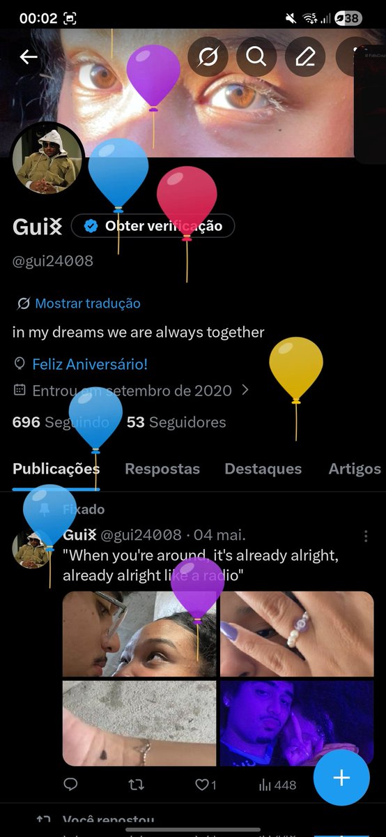 Guiᛝ tweet media
