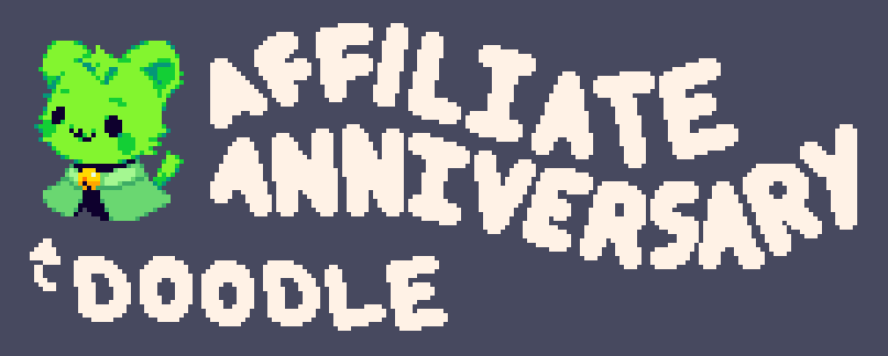 alllenski's tweet photo. affiliate anniversary!
doing doodles on stream https://t.co/QhP86PVYyv