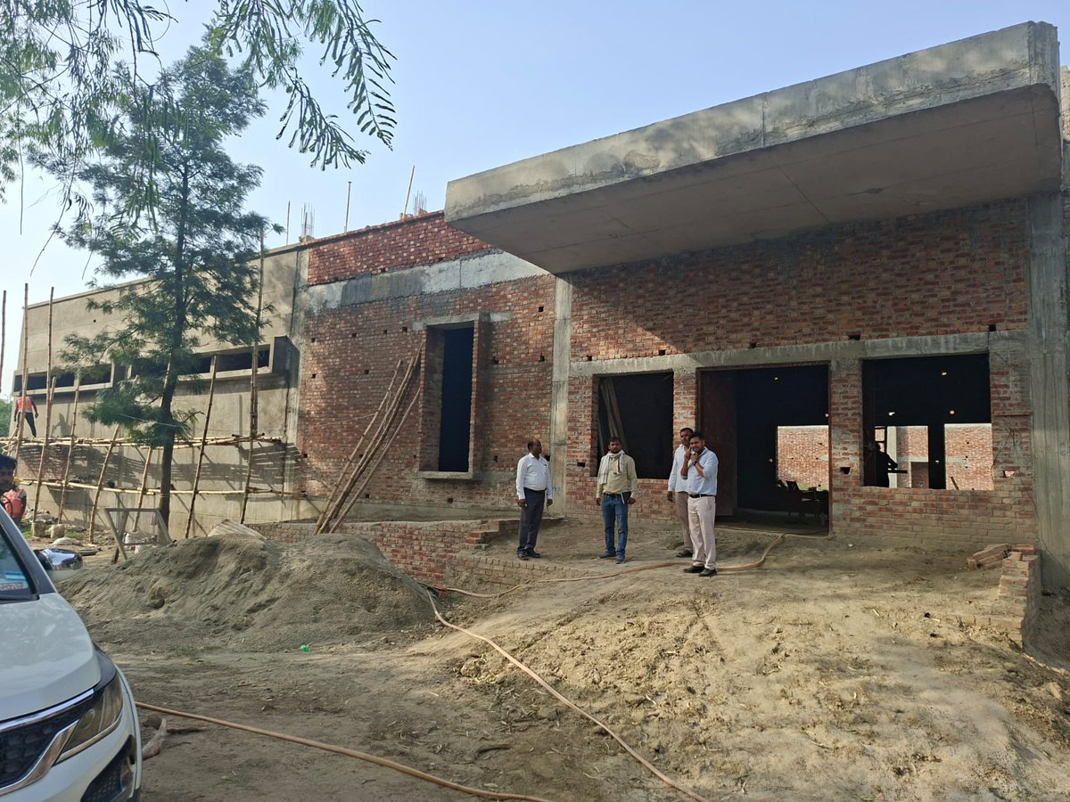 UP Projects Corporation Limited., Lucknow tweet media