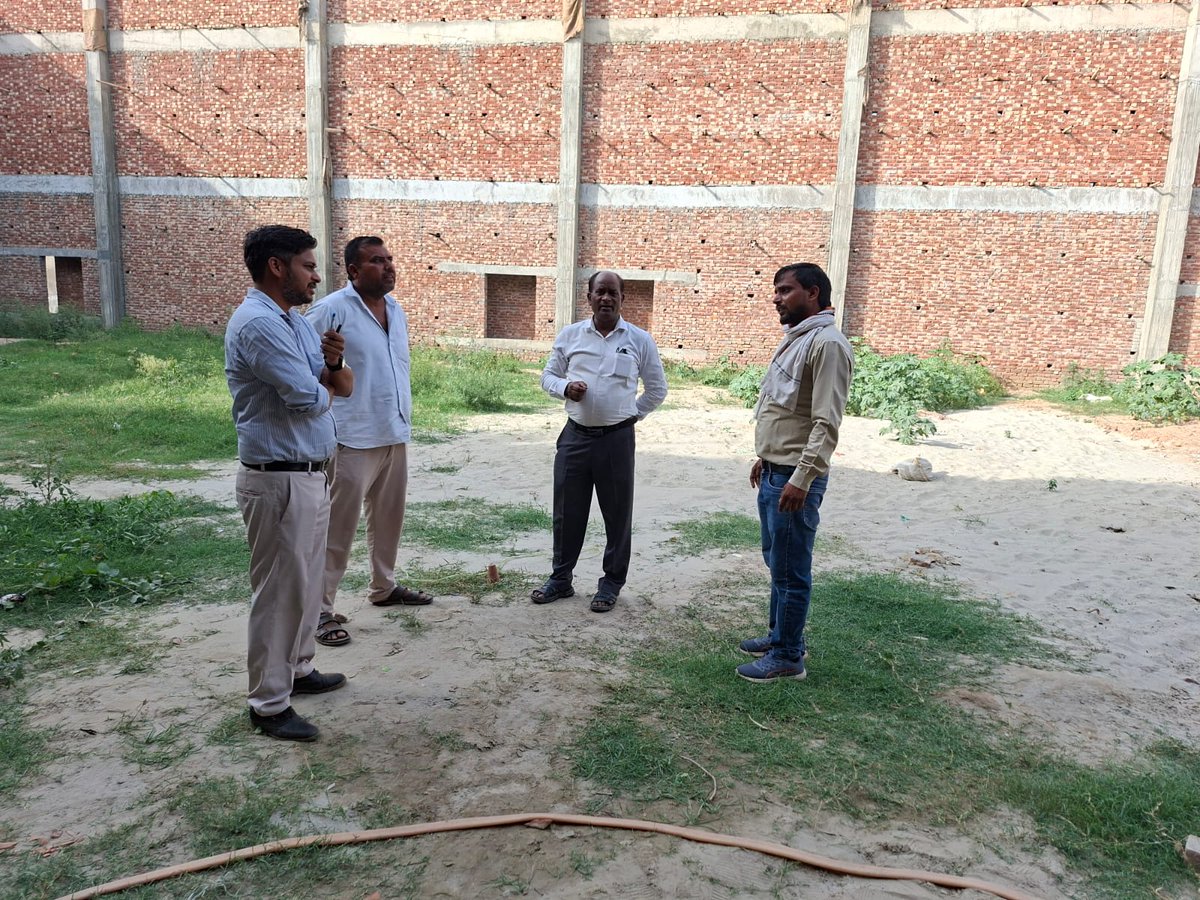 UP Projects Corporation Limited., Lucknow tweet media