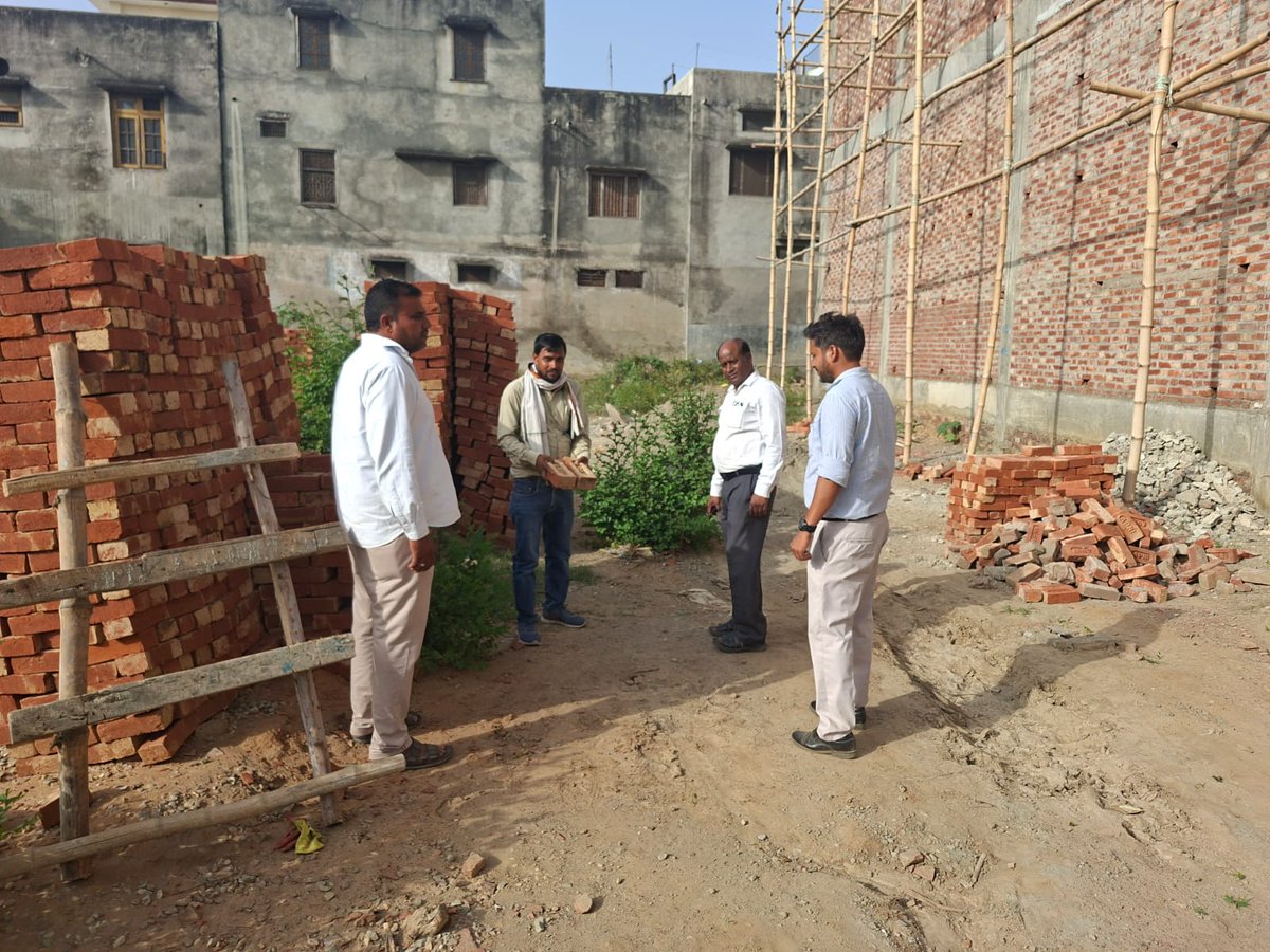 UP Projects Corporation Limited., Lucknow tweet media