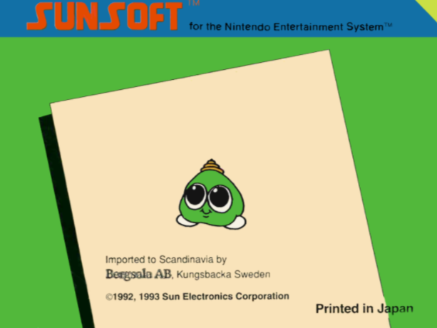 thegrayfruit's tweet photo. I feel an extreme fondness for this specific drawing of Mr. Gimmick on the back of the limited Scandinavian release manual https://t.co/Ra6y2KLILk