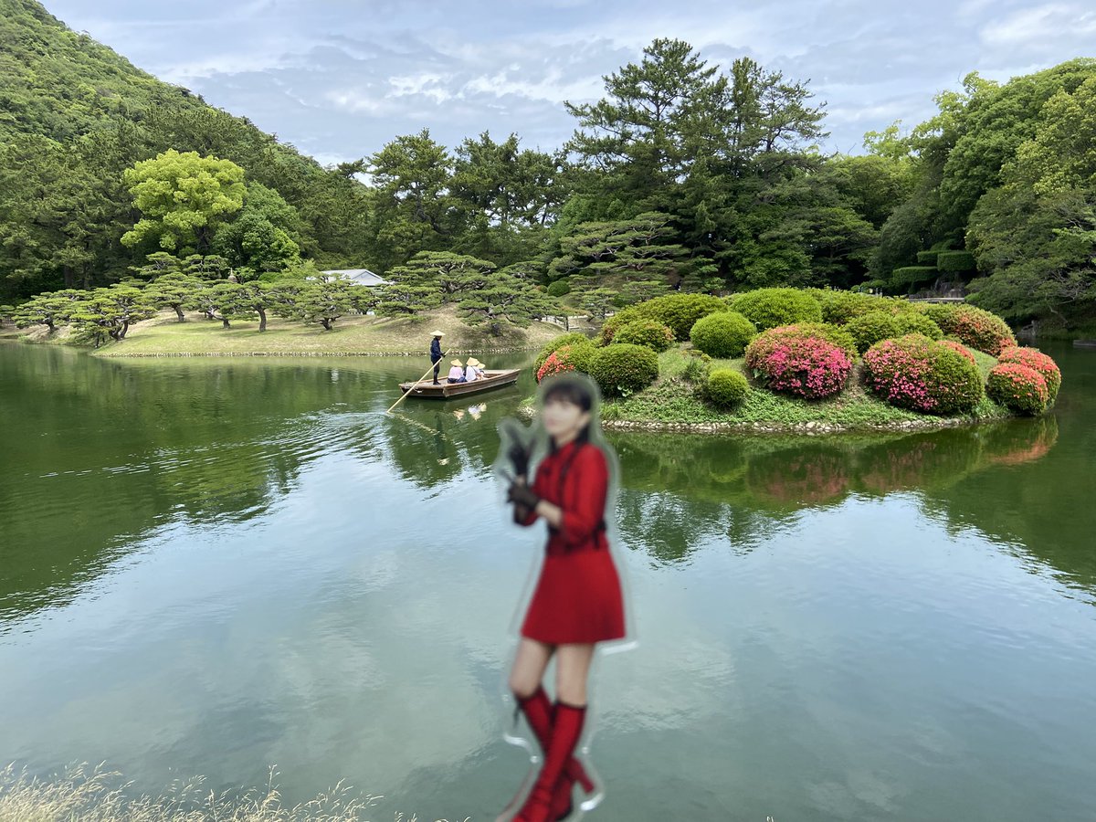 のぶ tweet media