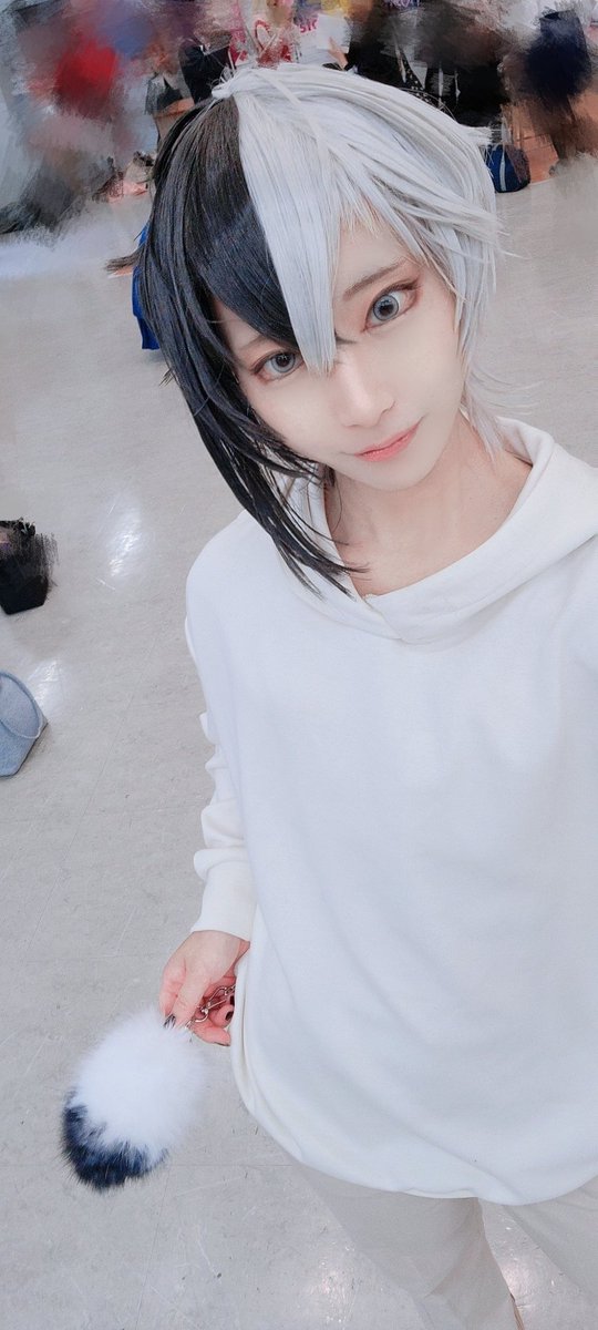 cream02aishu's tweet photo. ＊Cosplay

a!きましたっ
昨年の3月カレンダー衣装のチャコさま！
アルペックとタッサムと一緒！ https://t.co/iRhHHU2G0A