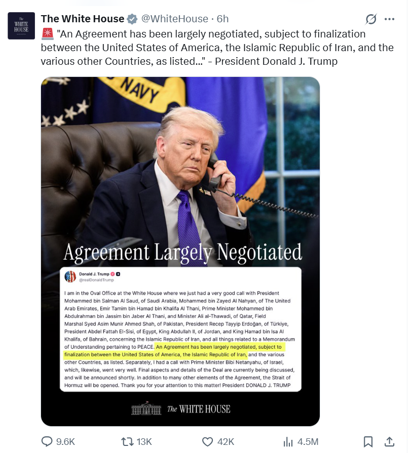Governor Newsom Press Office (parody) tweet media