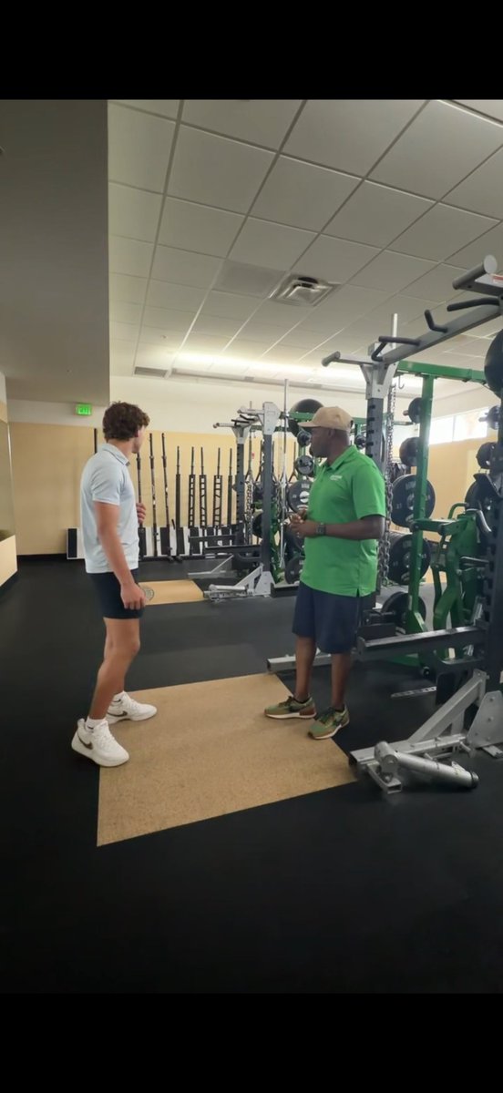 T_Lackovich's tweet photo. Had a great visit @StetsonFootball! Thank you @CoachDodson13 for the tour, I can’t wait to come back! 
@BKHS_Football 
@Coast2CoastBSM 
@CoachTKrause 
@CoachGCase https://t.co/BNxobLo0cd