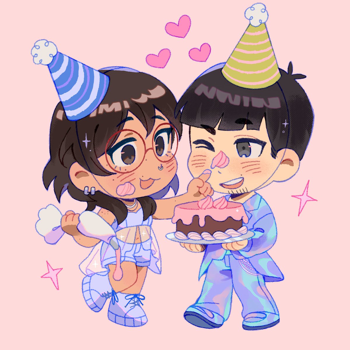 Aly 🪽 Karamatsu's Angel tweet media