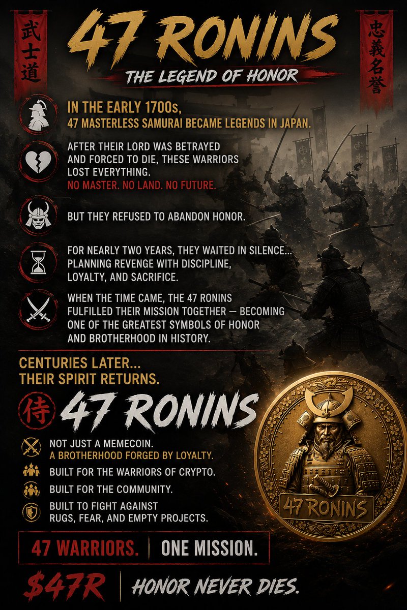 47Ronins tweet media