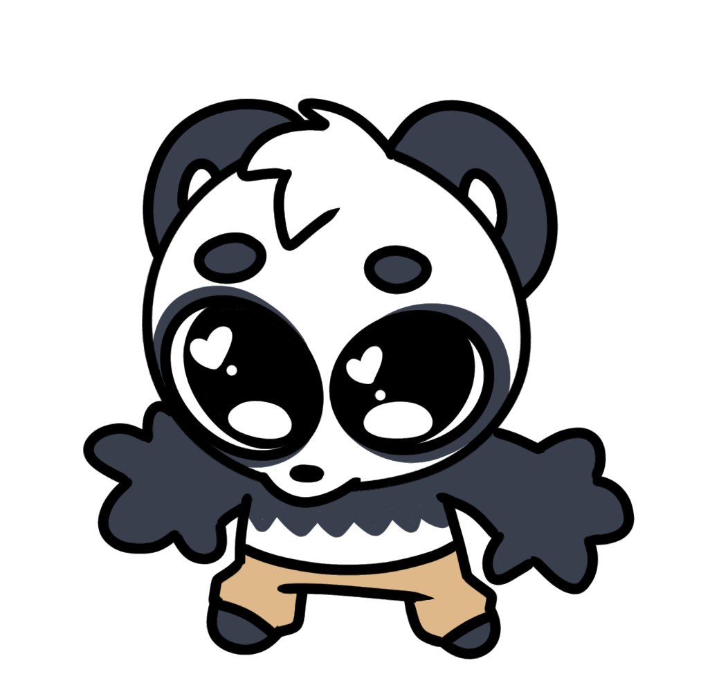 Xiong el Panda PngTuber tweet media