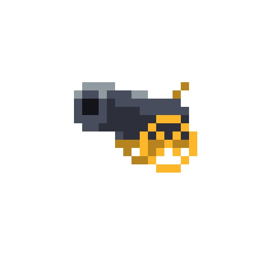 painter143680's tweet photo. 大砲 #dotpict #pixelart https://t.co/GE5WCk3Sbj