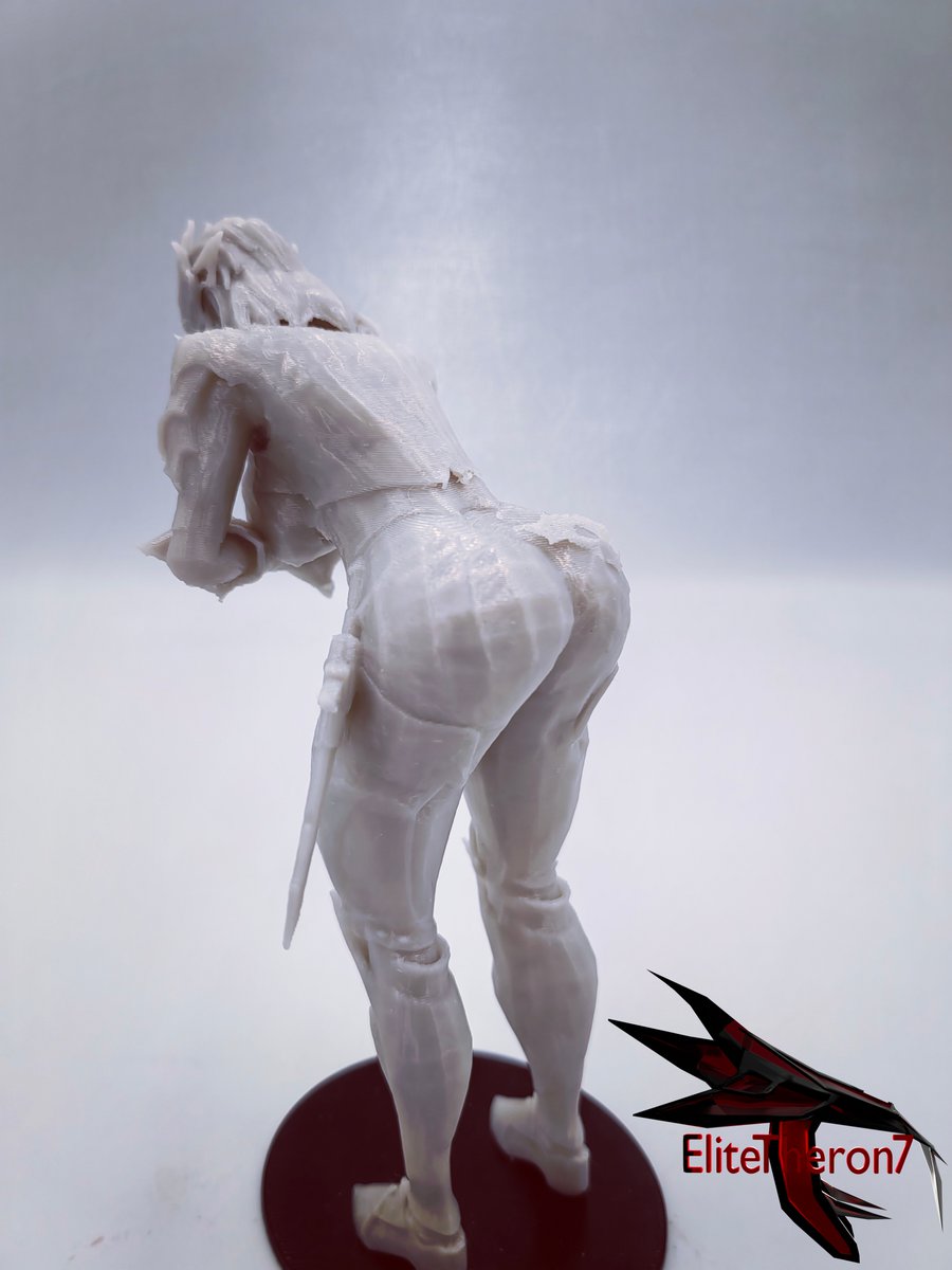 Elitetheron7sfw's tweet photo. -re uploading
Print3d
Arachne Pose 3
It's about 14 cm tall with 3D printing.
Made on June 24, 2025
published in october 4, 2025
#Fornite #FortniteArt #Model #3D #FortniteArt #3dmodel #FortniteSFW #fanart #female #arachne #Elitetheron7 #Print3d #Print https://t.co/BkSvLL58Rt