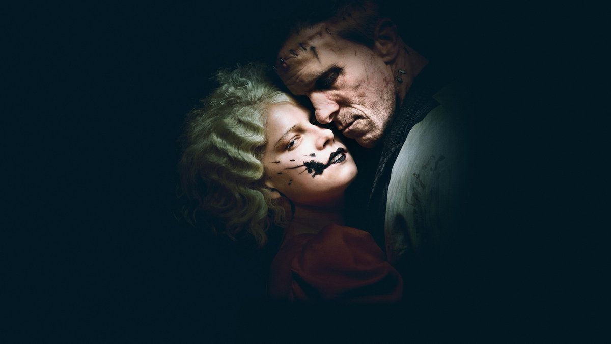 TheBasedUpdate's tweet photo. Review: #TheBride! (4K)

"This is one of those films I can admire more than I actually like. It’s ambitious, but it never quite comes together. The 4K does the film as much justice as possible, even if the movie itself doesn’t fully land."

Read more: https://t.co/F9OGVPRc6g https://t.co/YieyE0eEJ3