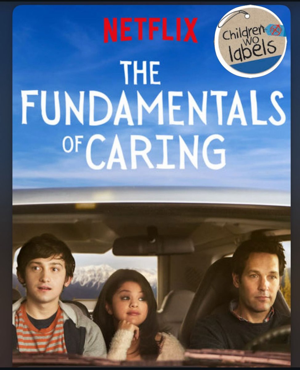 ChildWOLabels's tweet photo. Fantastic movie! 
#Duchenne
#Netflix #ChildrenWithoutLabels #Carers #Uk https://t.co/A8Y0OuV135