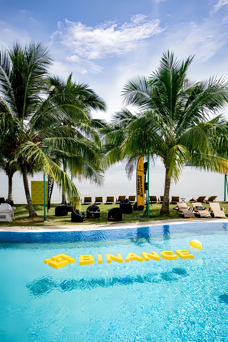 币安Binance华语 tweet media
