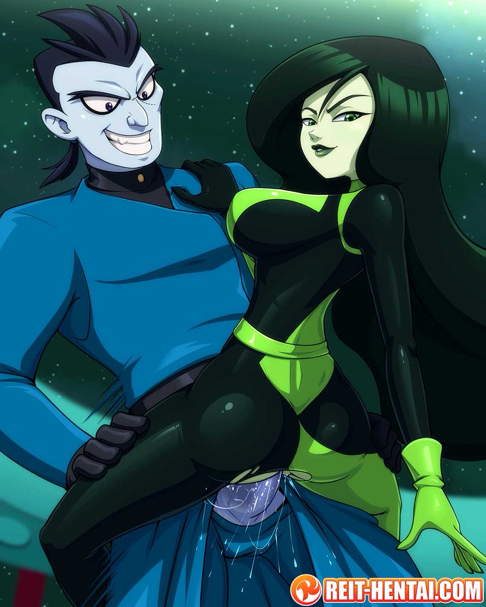 Reit_Artist's tweet photo. World domination can wait until tomorrow...😈

#Shego #KimPossible #rule34 https://t.co/l9AbGYeUUl