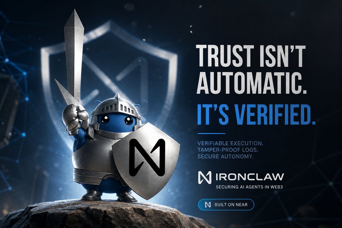 Cryptobag01's tweet photo. Everyone wants autonomous agents.
Very few are asking what happens when those agents fail.

Most people talking about AI agents in crypto are focused on the exciting part.
Automation.
Cross-chain execution.
Agents managing liquidity or optimizing yield without human input. https://t.co/TkwiNe0d3t