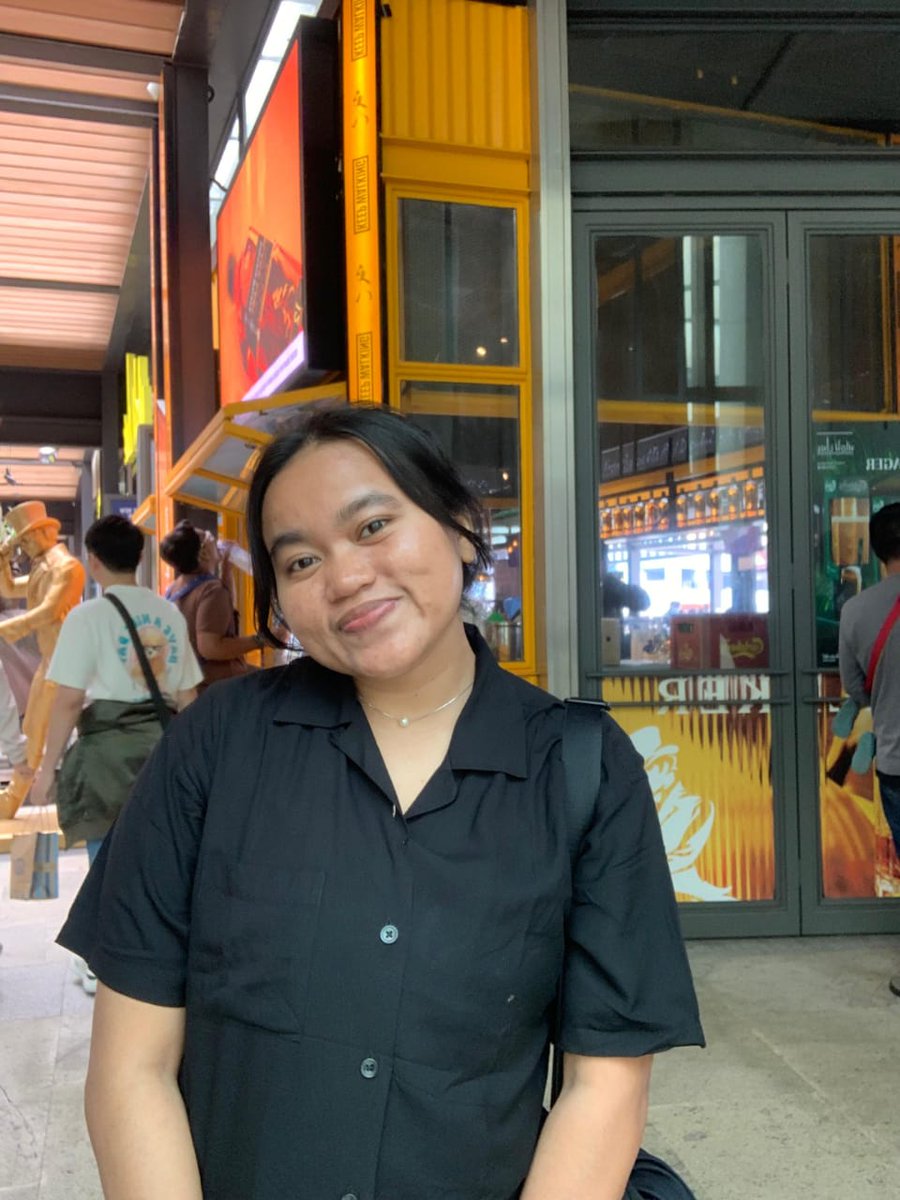MargoSpigel's tweet photo. Capek tapi hepi, jadi gapapa😆 https://t.co/KYCeHZZRuh