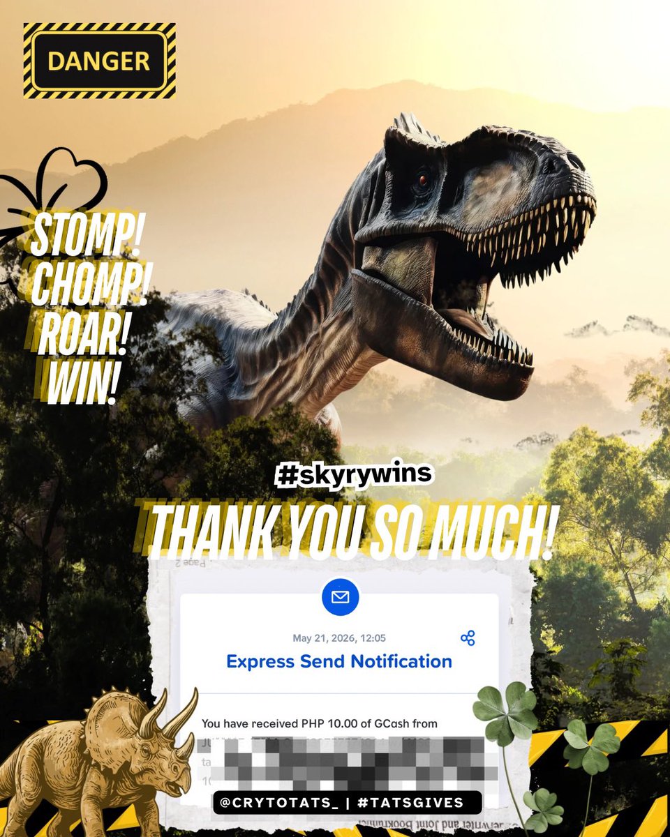 skyryzy_'s tweet photo. Late vouch T~T 

Sorry pooo, na-lateee, but thank you so much po for the quick palarooo >< had fun as I panicked hehe. More blessings toncome po <3

— ♡ @CryptoTats_ 
— ☆ #tatsgives
— ☆ #skyrywins https://t.co/OJqJh9aSVS