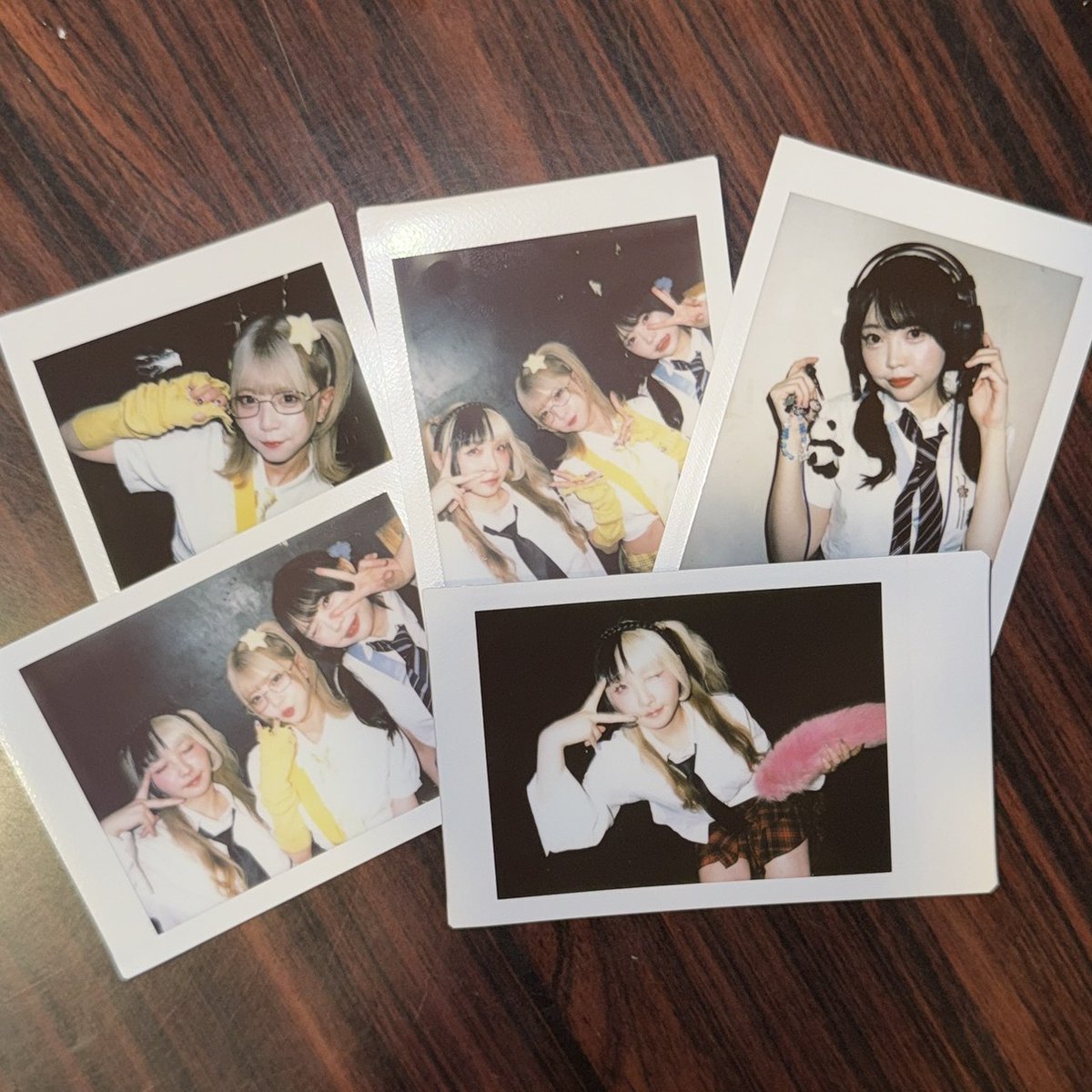 中野電脳from電音部 tweet media