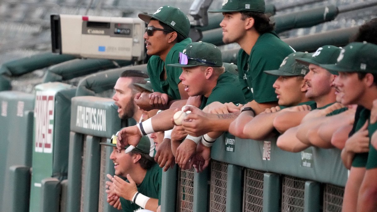 Sac State Baseball tweet media