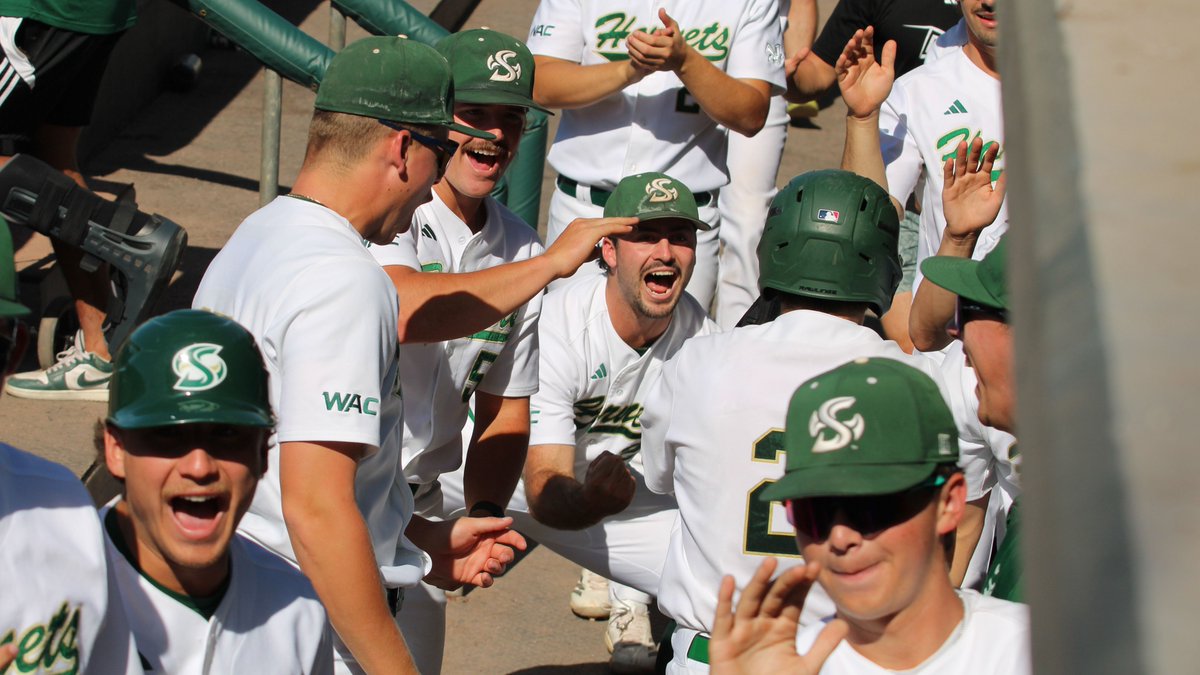Sac State Baseball tweet media