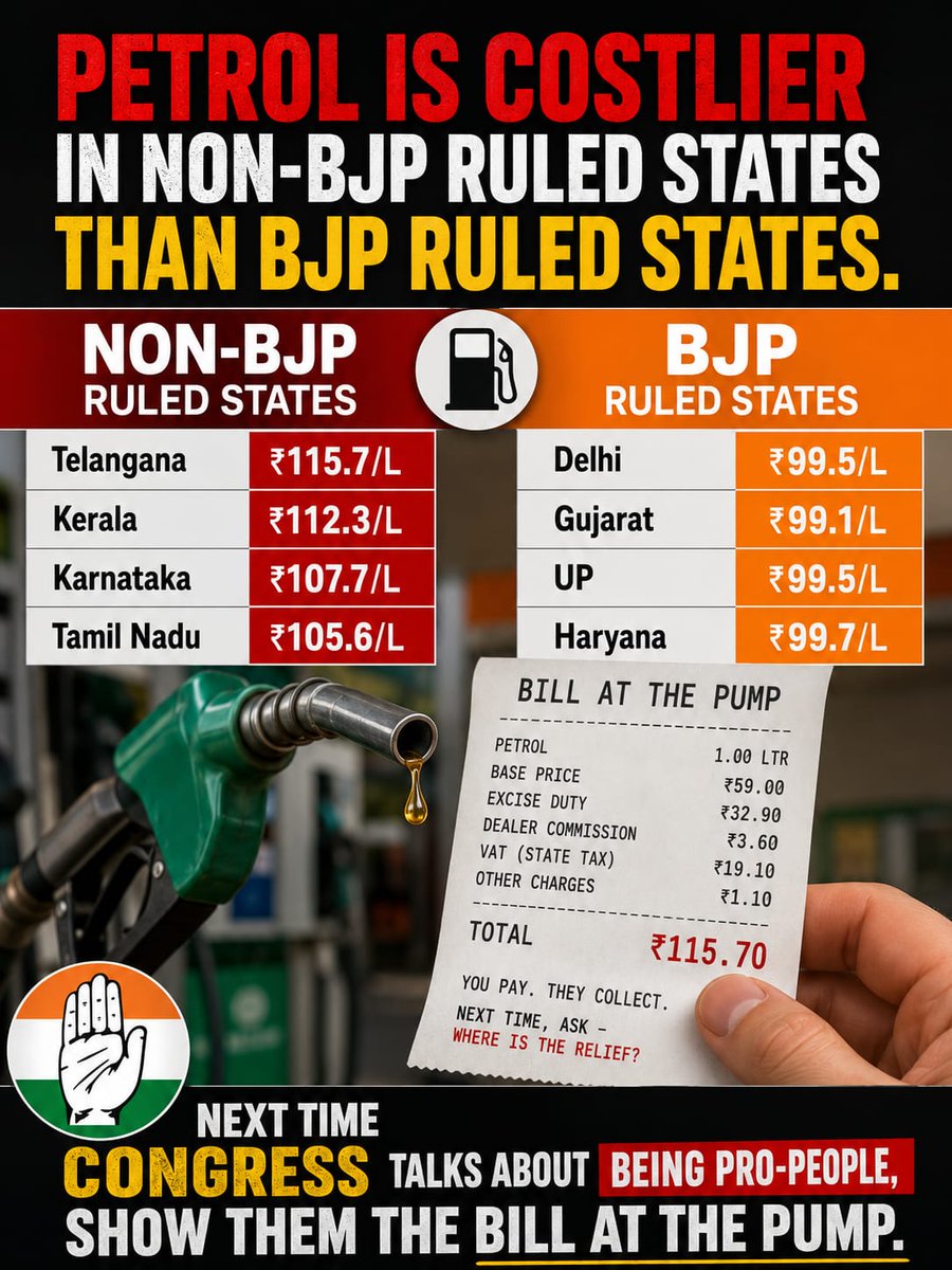 BJP tweet media