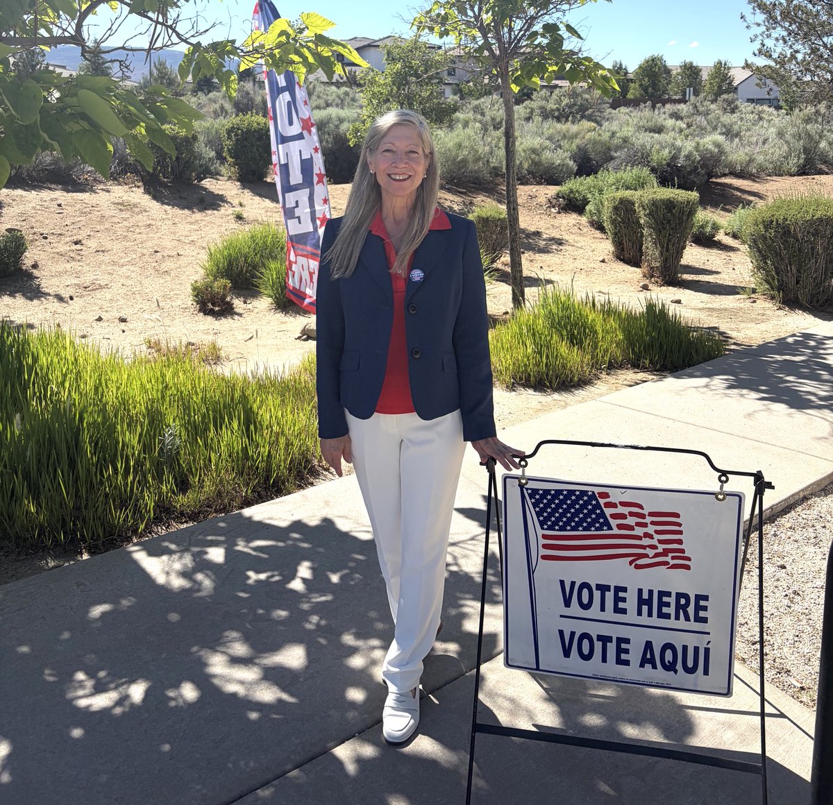 Lisa Krasner, JD; BA tweet media