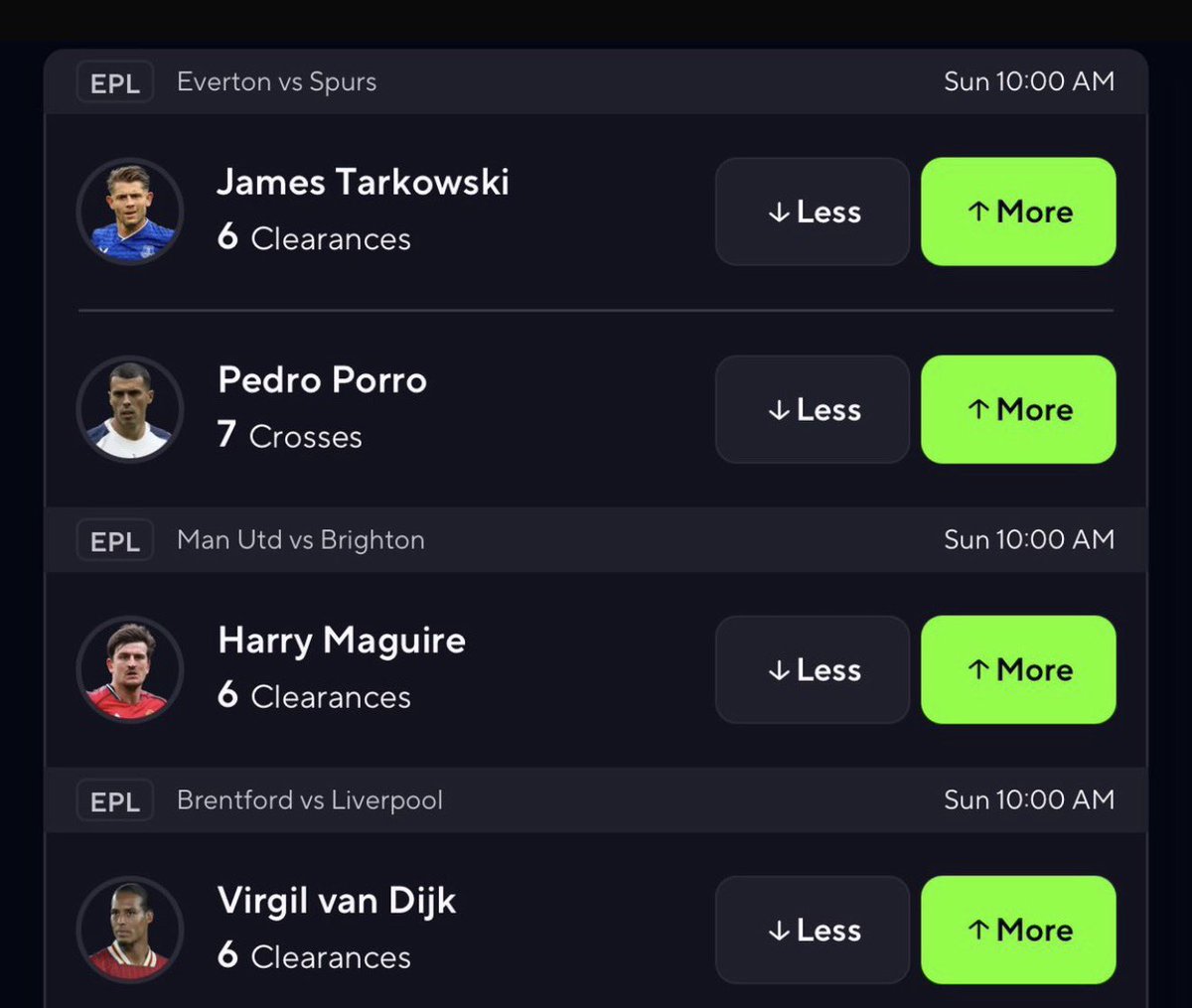 🍀GOBLIN PICKS💰 tweet media