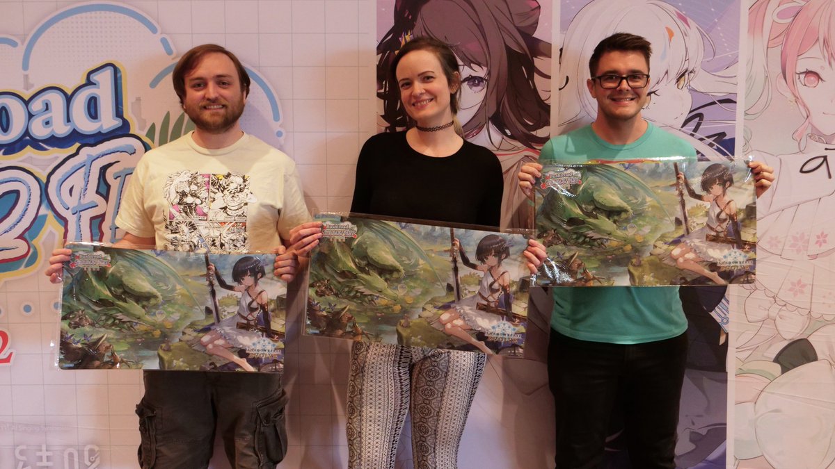 Bushiroad Events tweet media